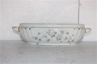 9 INCH X 7 INCH AJ WILKINSON SERVING BOWL