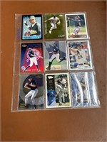 Lot of Baseball Cards