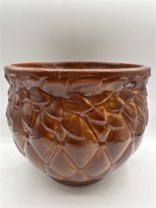 McCoy pottery USA planter