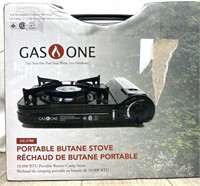 Gas One Portable Butane Stove ( Pre-owned )