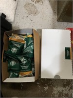 Veranda Blend Ground Star Bucks Coffee Packets 2