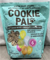 Cookie Pal Soft Baked Dog  Bites ( Open Bag )