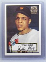 Willie Mays 1996 Topps