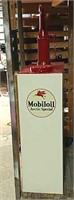 Mobil Oil lubester