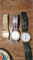 Watch lot