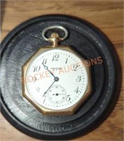 Vintage waltham pocket watch
