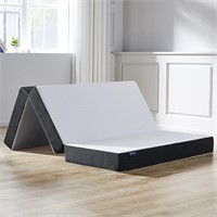 S SECRETLAND 3 Folding Mattress  Twin Size