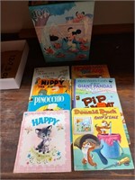 Kid' Books and Puzzle