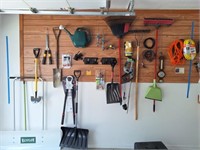 Lawn Tools, Watering Can, Trimmer, Cords