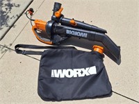 Worx Electric Blower Vac