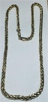 10KT YELLOW GOLD 19.50 GRS 22INCH CHAIN