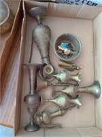 brass items