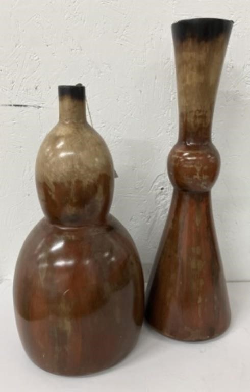 Decorative Vase and Jar