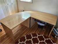 Corner Desk