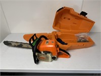 Stihl 029 Chain Saw/Case,18" Blade