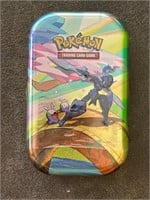 Sealed Pokémon Tin