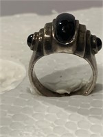 Sterling Silver 925 Ring Size 6