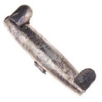 Bullet Weight Pinch-on Sinker 1/8 144pc