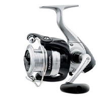 Daiwa Strikeforce Reel Spinning