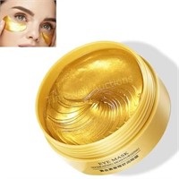 30 Pairs Gold Eye Mask  Under Eye Patches