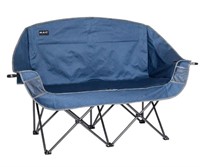 *Sealed* Mac Sports Camping Double Chair