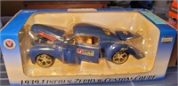 LINCOLN SENTRY DIE CAST HOT ROD BANK
