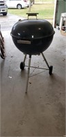 Charcoal Weber Grill