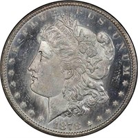 $1 1878-CC PCGS MS65 PL CAC