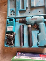 Makita Cordless Power drill & charger