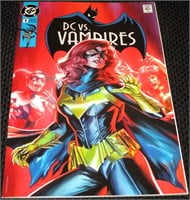 DC VS. VAMPIRES #1 -2021  Variant