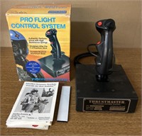 THRUSTMASTER Pro Flight Control System USA