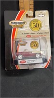 matchbox collectibles matchbox 50 year 1955 chevy