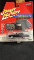 1:64 die cast johnny lightning the green hornet