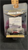 1:64 die cast limited edition American Muscle