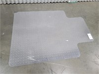 Office Chair Mat for Low Pile Carpet, 36" x 48"