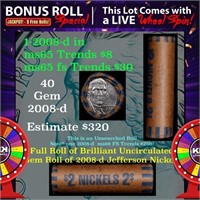 1-5 FREE BU Jefferson rolls with win of this 2008-