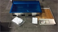 Kohler single basin kitchen sink kit