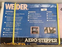 WEIDER AERO STEPPER IN BOX