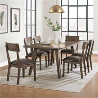 Bayside - Metro 7-piece Dining Set