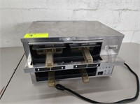MERCO 2 TIER HEATED HOLDING CABINET