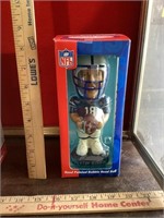 Peyton Manning Colts Genuine Hand Painted Bobble