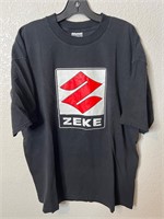 Vintage Zeke Suzuki Spoof Shirt