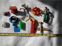 Various Toys & Pieces
