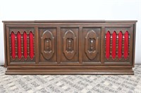 Vintage Catalina Stereo Console Cabinet