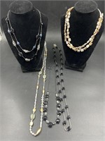 Fashion Jewelry Necklaces