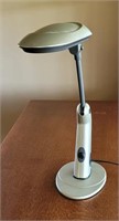 Adjustable Desk lamp.
