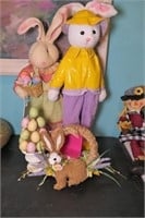 Easter Decos