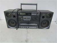 Pansonic Radio/Cassette Player