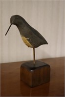 Old C.I. Shorebird Decoy