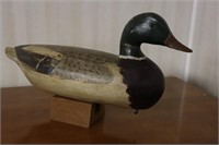 Henry Perdew Duck Decoy